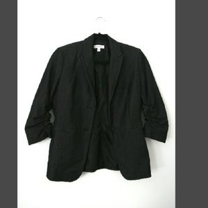 Calvin Klein Grey Blazer